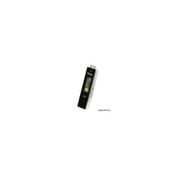 Sell Usb2.0 Flash Drive Can Indicate The Free Space Via Its Lcd (u610)