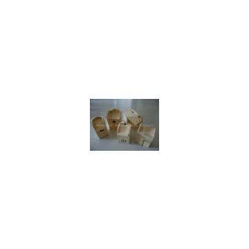 Wooden Garden Bird Feeder- 0005 photo-2