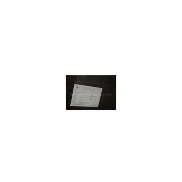 High Quality Sticker Paper for Steel Plate