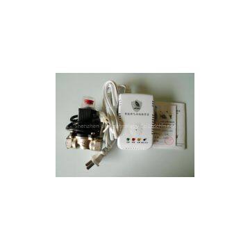 Supply UH Household Gas Detector With Solenoid Valve photo-2