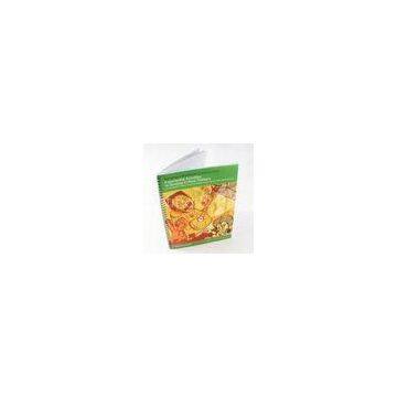 different size Glossy / Matt lamination / matte oil vanishing Childrens Book Printing