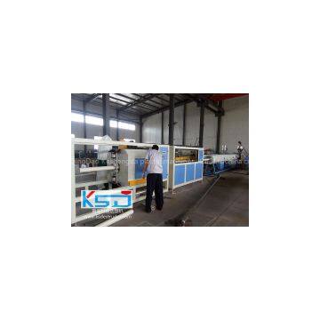 PVC pipe extrusion machine| PVC pipe production line