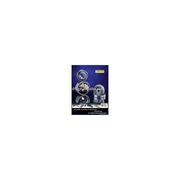 thrust ball bearings