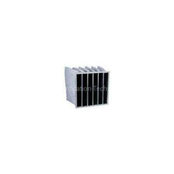 Galvanized Mesh Protection, 2 inch Activated Carbon Air Filter with High Efficiency