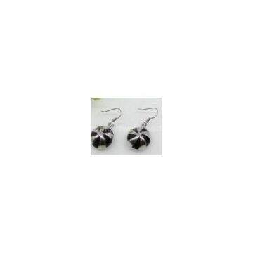 Antique style new fashion Enamel and Epoxy Stainless Steel dangle Earrings models