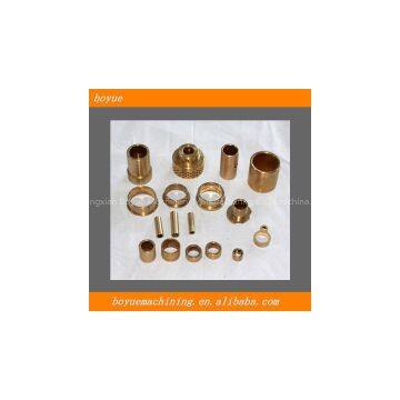 OEM High Precision Copper-based Oil Bushing Powder Metallurgy Parts