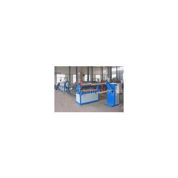 PET PS PE ABS PS Sheet Extrusion Line pvc wave roofing production line