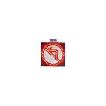custom 6255 nm Luminous intensity (cd) 4000 LED Pedestrian Traffic Signal Light