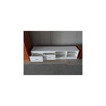 Supply White Wooden TV Cabinet photo-3