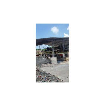 Waste Household Appliance Recycling Equipment
