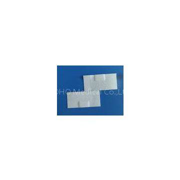 Breathable Fabric Standard Adhesive Sterile Bandages, Medical Wound Dressing With Antiseptic Pad