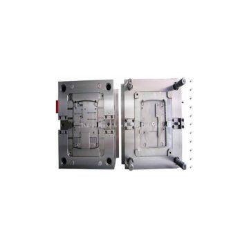 ABS PET PVC PE Plastic Injection Mould For Plastic Injection