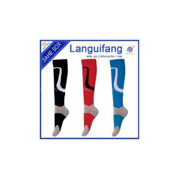 Football Socks/Nylon and Cotton Football Socks Cotton Socks