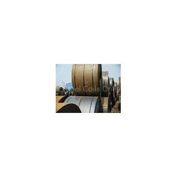 Skin Pass Q235B HR Hot Rolled Steel Coils , JIS GB DIN ASTM bicycle carbon steel coil
