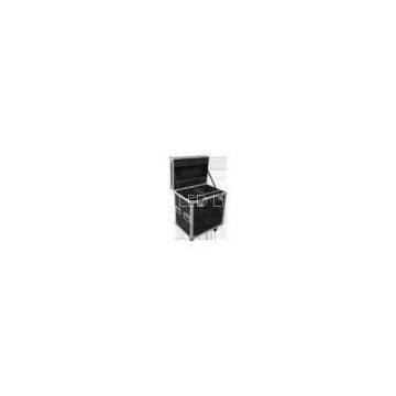 Custom Heavy Duty Flight Case Rack for Stage Lighting Equipment Waterproof and Shockproof