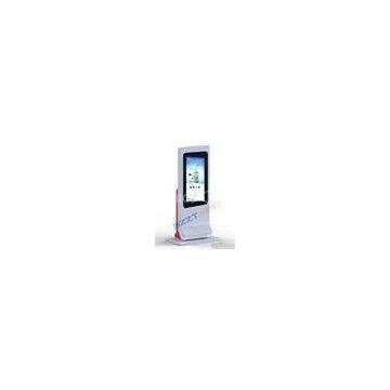 ZT2406 Multi - Function Shopping Center Information & Advertising Lobby Kiosk