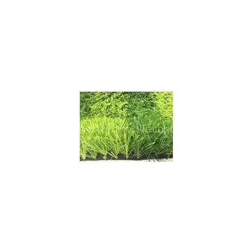 50mm Backyard Artificial Grass For School Playground / Big Stadium PE PP