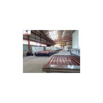 Плоский термический обжиговый печь для стекла photo-3