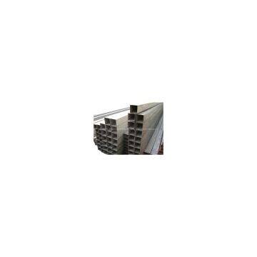 Square steel pipe at attractive price