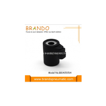Black Solenoid Valve Coil for Fuel System