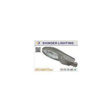 Shock - Resistant 150 Watt HPS Street Light With Die Cast Alum + Temper Glass