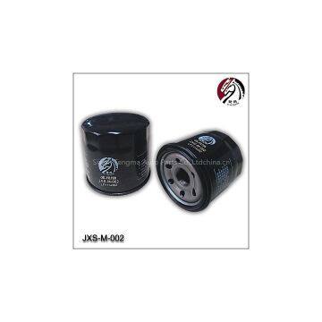 Oil Filter of Little Car,one Class Filter Paper and Best Service