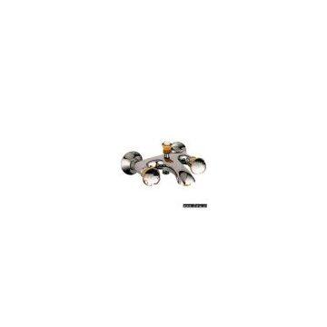 Sell Double Handle Bath & Shower Faucet