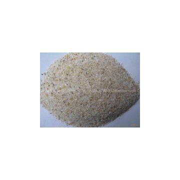 Alibaba Supplier Raw Silica Sand Made In China