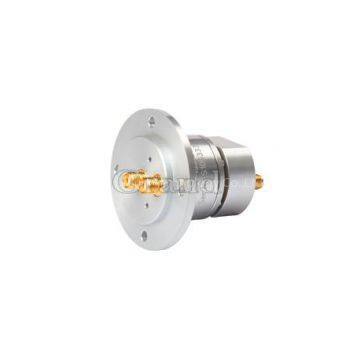 Double Channels RF Rotary Joint