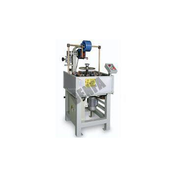 Vertical Braiding Machine