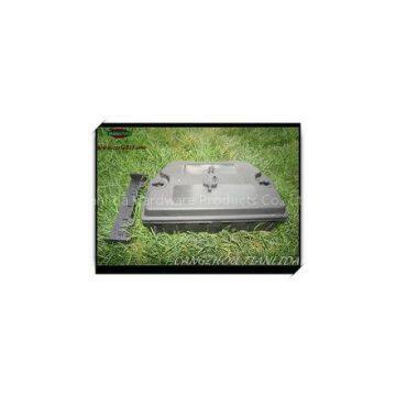High quality mouse bait station made of PP