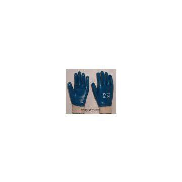 latex coated glove