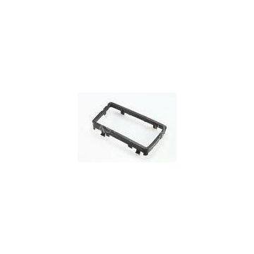 Operation Display Frame injection molded part Mirror polishing