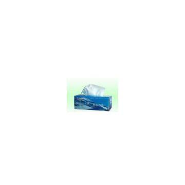AD Boxed facial tissue