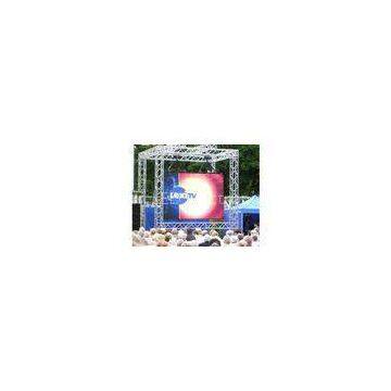 Commercial RGB DIP P7 Rental LED Display Screen for Outdoor Advertising