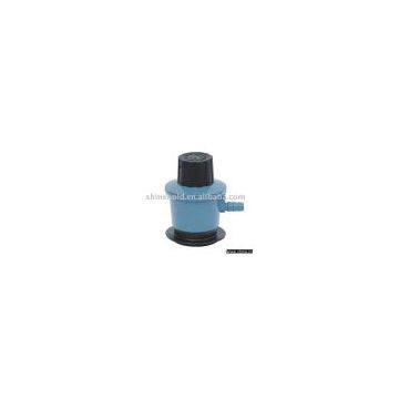 High pressure regulator