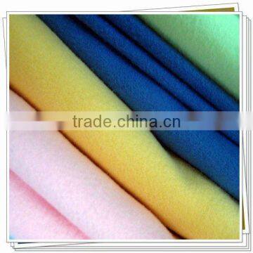 Antifungus Antiboisis Micro cheap polar fleece Fabric