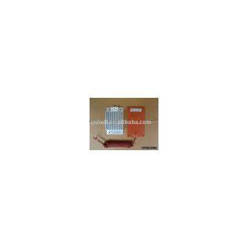 Heater hot plate