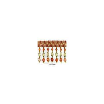 offer beaded fringe