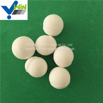 High alumina ceramic grinding ball /beads with good quality