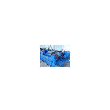 Adjustable welding rotator