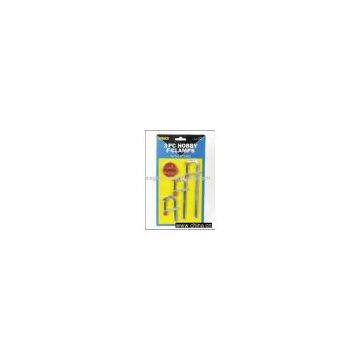 3PCS Hobby F-Clamps Set