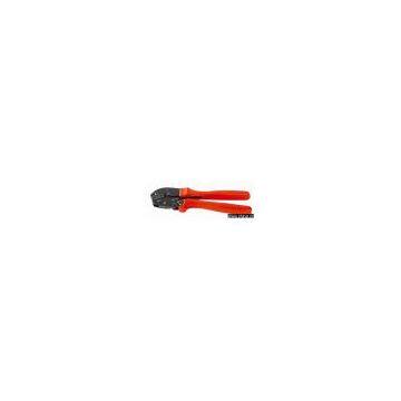 New generation of energy saving crimping pliers