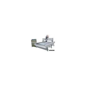 Marble CNC router