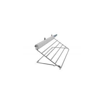 Pants Rack with Ball-bearing Slide