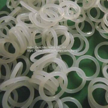 Colored Rubber o Rings Pump Parts Rubber Material photo-3