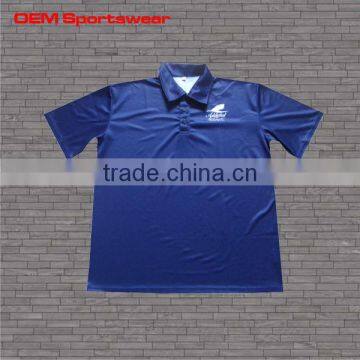 Sport clothing sublimated tournament fishing jerseys