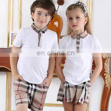 Latest Dress School Uniform for girl