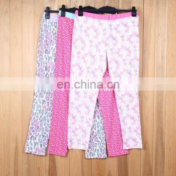 China Wholesale 3D Printing Custom Fancy Casual Pants For Women