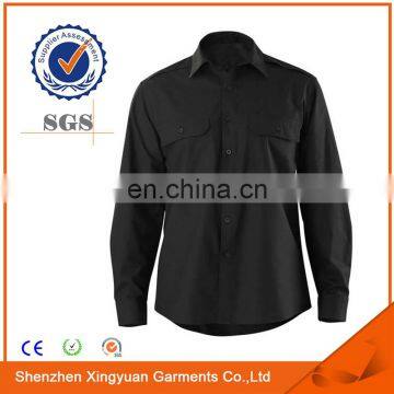 Latest Long and Short Sleeve Work Shirt for Work